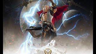 SkyForge - MMORPG - Продолжаемсс...  (Picasso)