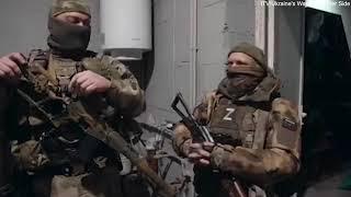 Russian soldiers speak for the first time in exclusive documentary