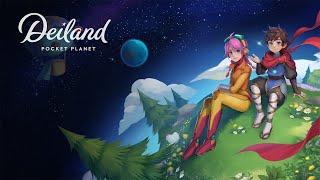 Deiland: Pocket Planet | ПРОХОЖДЕНИЕ #1