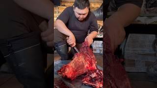 Meat / Мясо Pandasakha Yakutia️ #north #permafrost #food