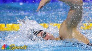 Gretchen Walsh claims 100m freestyle gold at short course Worlds | NBC Sports