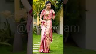 5 Best South Indian wedding saree