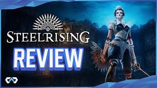 Steampunk BLOODBORNE? - Steelrising Review