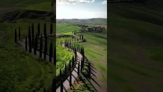 Val d'Orcia, Italy  – Tuscany’s Most Beautiful Region