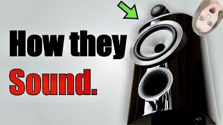 WATCH THIS BEFORE you buy the B&W 805 D4 