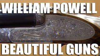 William Powell - Beautiful Guns