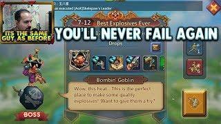 The Best Hero Composition Guide for Hero Chapters - Lords Mobile