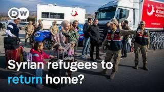 Turkey: Syrian refugees at a crossroads | Focus on Europe