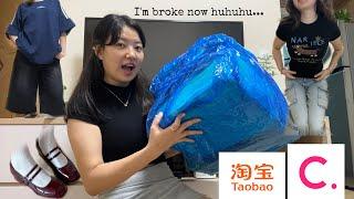 HUGE ONLINE SHOPPING HAUL️ ( Taobao + Codibook)