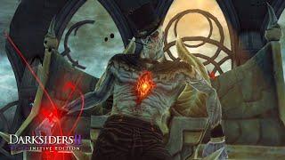 Wicked k - Darksiders II DE : Boss fight (Deathinitive difficulty)