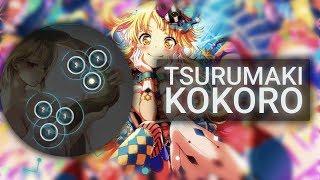 osu! skin review - - Tsurumaki Kokoro Skin - - (by MxCosmos)