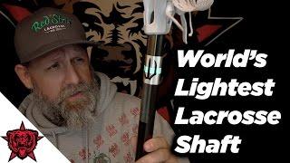 Review: Wolf Athletics Element - Lightest Shaft Ever