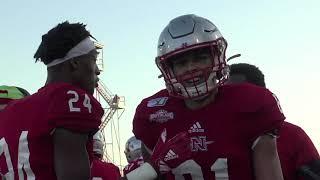 Nicholls Football: Colonels vs HBU