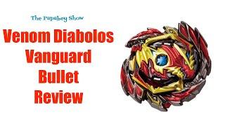 The Papabey Show - Venom Diabolos Vanguard Bullet Review