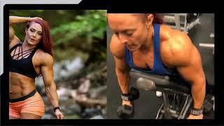 Katie Lee World Fitness Girl KATIE LEE, FEMALES BODYBUILDER, WORKOUT, IFBB MUSCLE