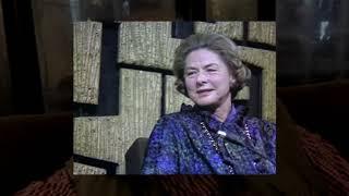 John Russell Taylor interviews Ingrid Bergman at the NFT  - 1981