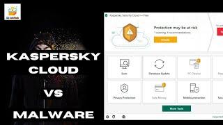 Kaspersky Security Cloud Free vs Malware Test | Antivirus Review | Pros & Cons | 2020