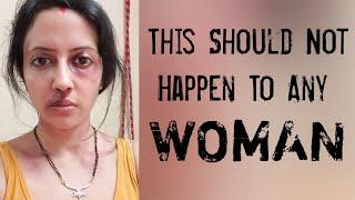 Say No To Abuse & Domestic Violence #NoCoverUp | Garima's Good Life