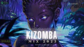  Lovely Kizomba Mix 2025 : Kizomba Sound Beats To Relax