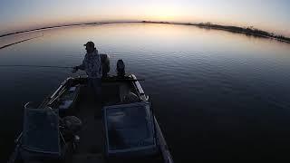 South Dakota fishing report and guide, Brandon Street