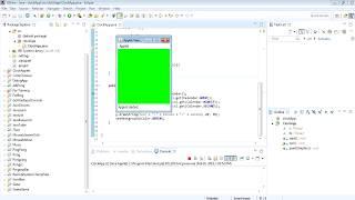 Create A Digital Clock In Java
