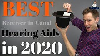 Best Hearing Aids in 2020 | Receiver-in-Canal Style (RIC)