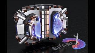 The SPARC tokamak: towards a burning plasma in this decade by Dr. Pablo Rodriguez-Fernandez/ IAP2021