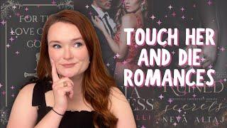 touch her and die romance recommendations!!