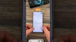 Samsung Keyboard Trick Nobody Dares To Mention #tips #fyp #shorts #tech