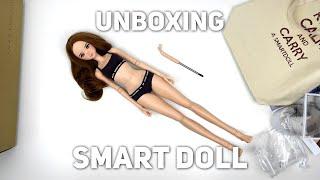 Smart Doll Unboxing - Dauntless Vinyl Doll by Danny Choo