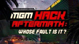 MGM Hack Aftermath: Whose Fault Is It? | Ep. 53