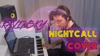 Dmitry F - Nightcall (Kavinsky Cover)