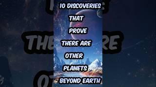 10 Discoveries that prove there are other planets beyond Earth #discovery