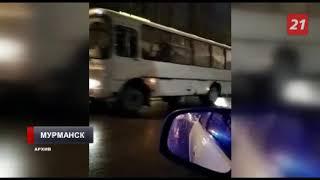 В Белокаменке один из подрядчиков вывозит рабочих за пределы Мурманской области