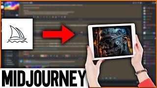 How To Get Midjourney On Ipad