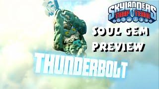 Thunderbolt Soul Gem Preview and Location - Skylanders Trap Team 1080P