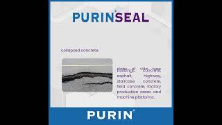 Ground Stabilization | PURINSEAL EN 402 & EN 403