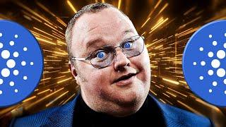 Kim Dotcom: Cardano NEEDS "Killer App." Angry Crypto Reacts