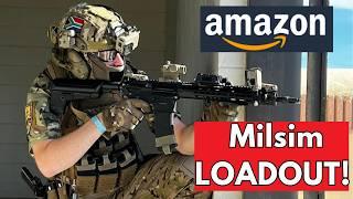 AMAZON Airsoft Loadout for CHEAP!! | Top 5 Essentials for Airsoft and Milsim!