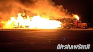 Jet Truck vs. a Van - America's Freedom Fest 2018