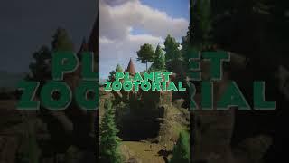 The easy terraforming tutorial - Planet Zoo Short-Tutorial #planetzoo