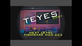 TEYES CC2 PLUS: NEXT LEVEL / Update to Firmware CC3 Vincent Vega Edition por Gordgelin /CC2+/SPRO+