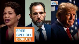 Trump's Lawyers Urge Judge to Reject Protective Order Request; White House Cyber-security Summit
