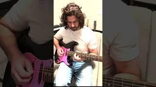INTERVALS - D.O.S.E. Verse 1 / solo - guitar play through