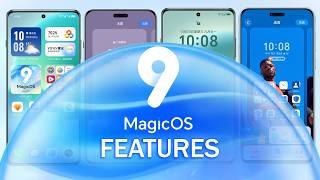 MagicOS 9.0 Features  Honor Smartphone Android 15 Update  Magic OS 9 வசதிகள்!