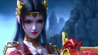 Battle Through the Heavens (Doupo Cangqiong) - Queen Medusa Wants to Kill Xiao Yan!