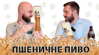 ПИВО - ЦЕ ХЛІБ | ВИ ЗНАЄТЕ ЩОСЬ ОКРІМ БЛАНШУ? | огляд пшеничного пива з @hoppy.sapiens