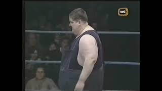 Big Daddy Jackie Turpin vs Blackjack Mulligan The Bulk 24 10 79 unaired