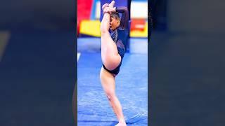  Amazing Moments in Women's Gymnastics #shorts