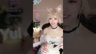 [ASMR] 小猫助眠  Cosplay 糖韵Yui